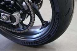 2025 Triumph Daytona 660 Daytona Black