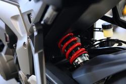 2025 Triumph Daytona 660 Daytona Black