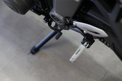 2025 Triumph Daytona 660 Daytona Black