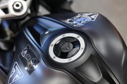 2025 Triumph Daytona 660 Daytona Black