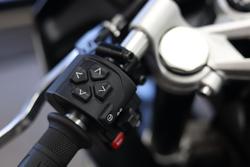 2025 Triumph Daytona 660 Daytona Black