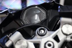 2025 Triumph Daytona 660 Daytona Black
