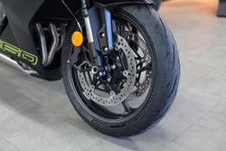 2025 Triumph Daytona 660 Daytona Black