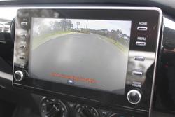 2022 Toyota
                Hilux SR