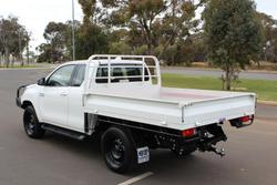 2022 Toyota
                Hilux SR