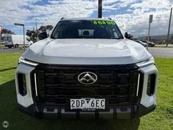 2025 LDV D90 Executive