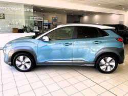 2020 Hyundai Kona Electric Highlander