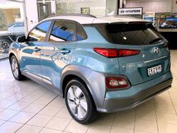 2020 Hyundai Kona Electric Highlander