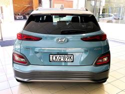 2020 Hyundai Kona Electric Highlander