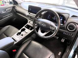 2020 Hyundai Kona Electric Highlander