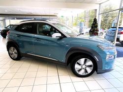 2020 Hyundai Kona Electric Highlander
