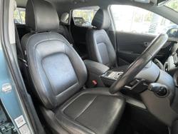 2020 Hyundai Kona Electric Highlander