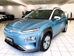 2020 Hyundai Kona Electric Highlander