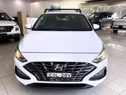2021 Hyundai i30