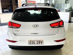 2021 Hyundai i30