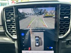 2025 Ford Everest Trend