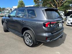 2025 Ford Everest Trend