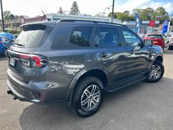 2025 Ford Everest Trend