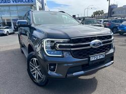 2025 Ford Everest Trend