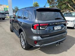 2025 Ford Everest Trend