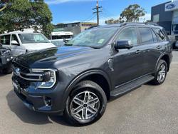 2025 Ford Everest Trend