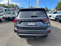 2025 Ford Everest Trend