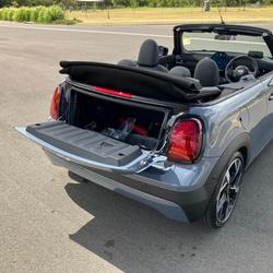 2025 MINI
                Cooper C Classic