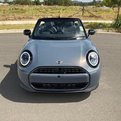 2025 MINI
                Cooper C Classic