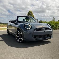 2025 MINI Cooper C Classic