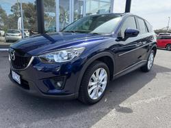 2012 Mazda CX-5 Grand Touring