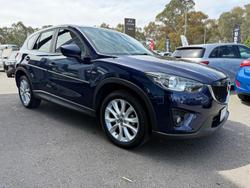 2012 Mazda CX-5 Grand Touring