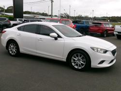 2015 Mazda 6 Sport