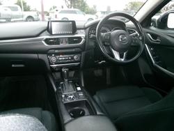 2015 Mazda 6 Sport