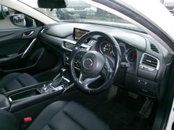 2015 Mazda 6 Sport