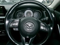 2015 Mazda 6 Sport