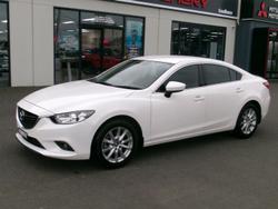 2015 Mazda 6 Sport