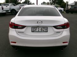 2015 Mazda 6 Sport