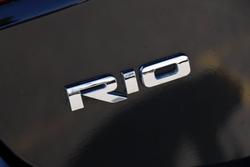 2018 Kia Rio S YB MY19 Aurora Black