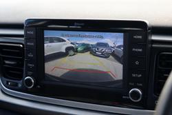 2018 Kia Rio S YB MY19 Aurora Black