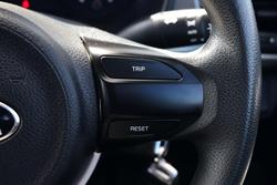 2018 Kia Rio S YB MY19 Aurora Black