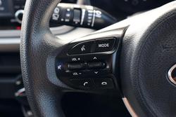 2018 Kia Rio S YB MY19 Aurora Black