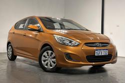 2016 Hyundai Accent Active