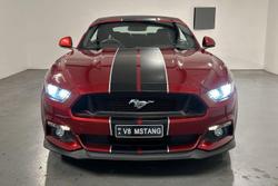 2017 Ford Mustang GT