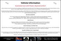 2013 Ford Falcon XR6 FG MkII Winter White