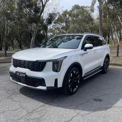 2024 Kia Sorento GT-Line