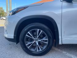 2019 Toyota Kluger GX