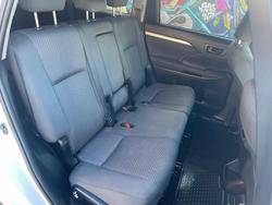 2019 Toyota Kluger GX