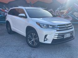 2019 Toyota Kluger GX