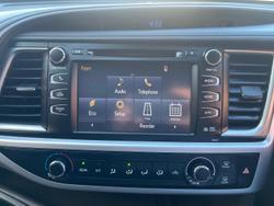 2019 Toyota Kluger GX