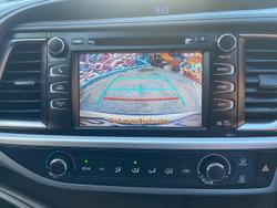 2019 Toyota Kluger GX